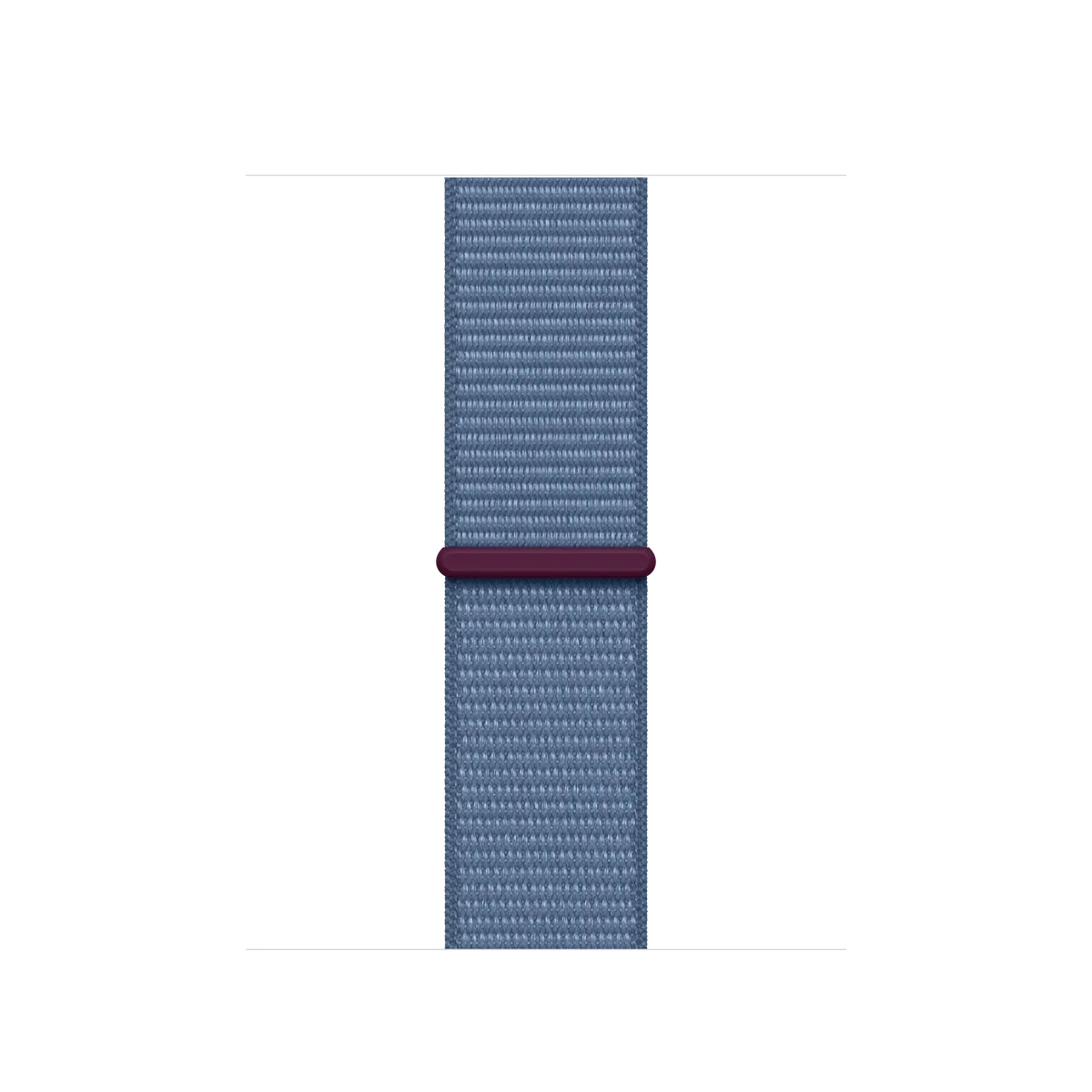 41mm Winter Blue Sport Loop