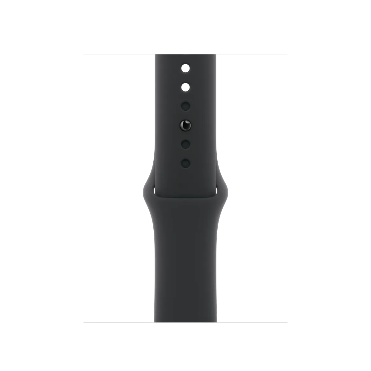 42mm Black Sport Band - M/L