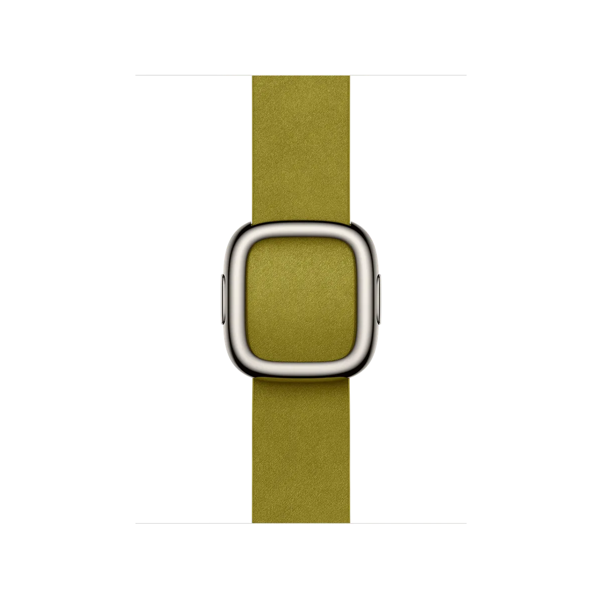 42mm Chartreuse Modern Buckle - Small