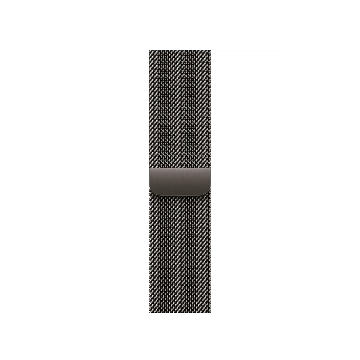 42mm Slate Milanese Loop