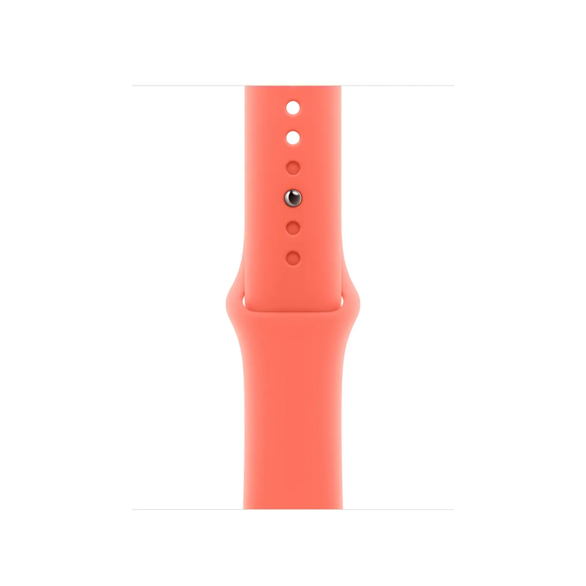 42mm Tangerine Sport Band - S/M