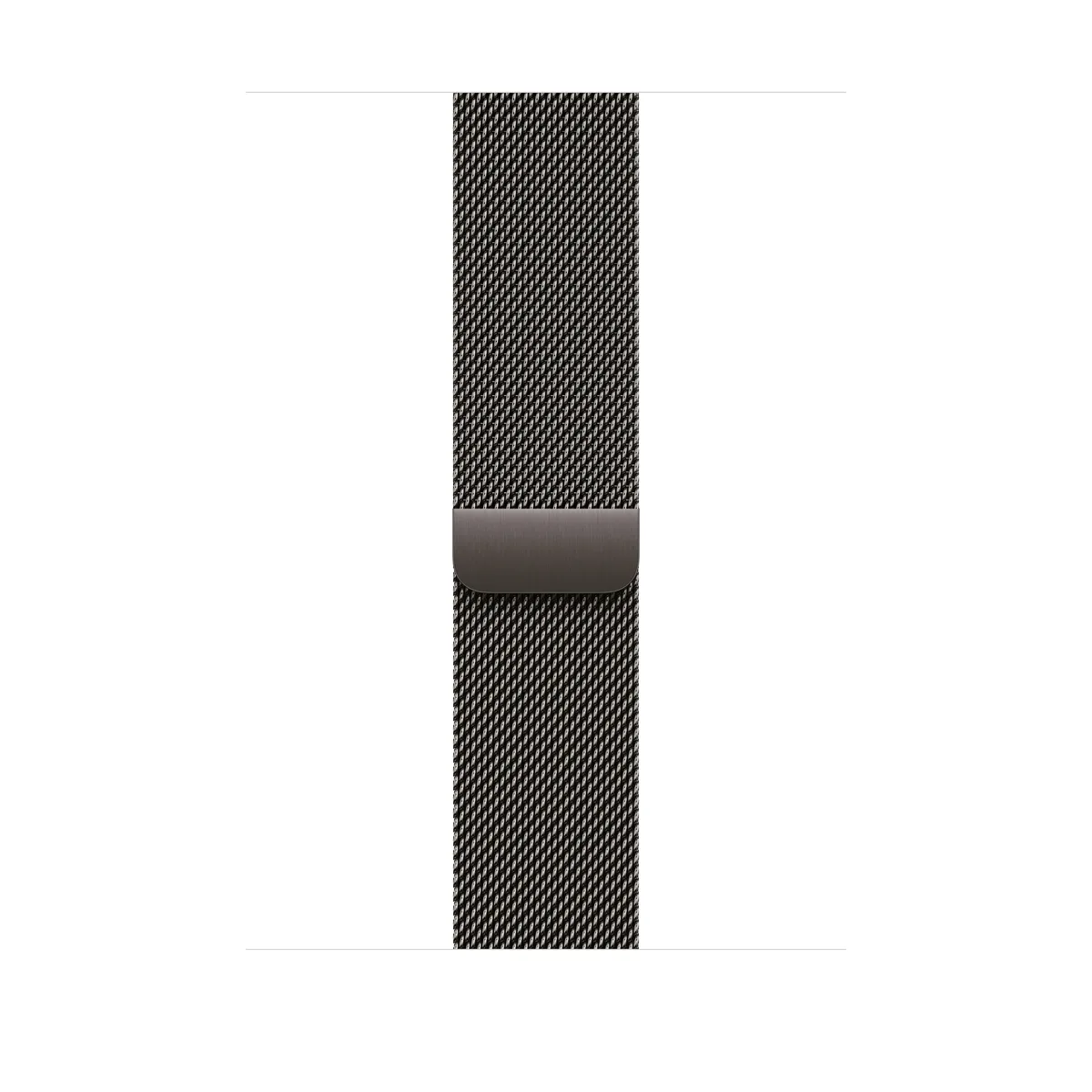 46mm Slate Milanese Loop - M/L