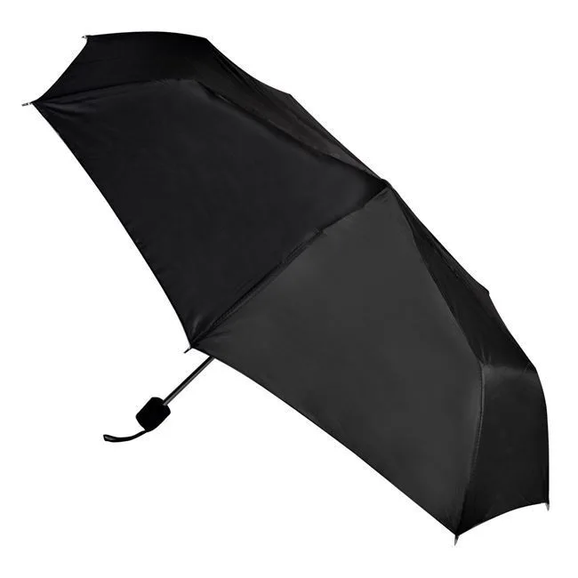 Çadër shiu e zezë 53 cm
