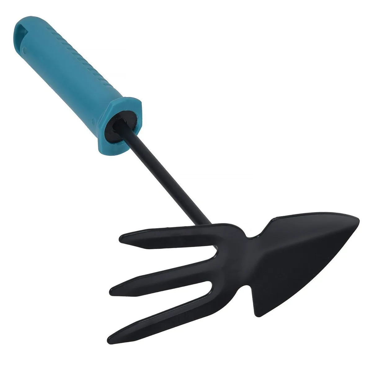 Aksesor kopshti me dorezë blu 25 cm