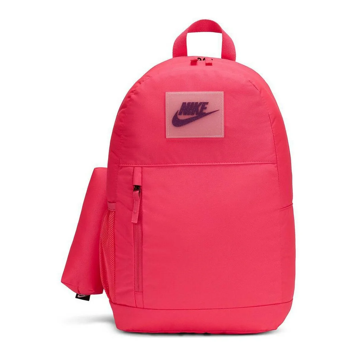 Çantë shpine ELMNTL BKPK GFX2 Nike CU8341 639 Nylon rozë
