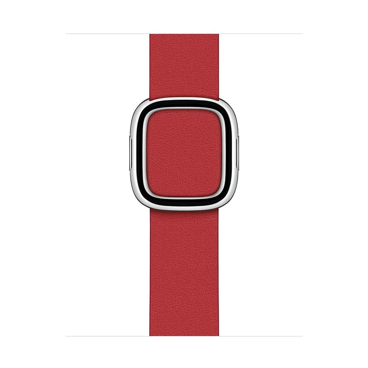 Каишка от Apple - 40 мм Scarlet Modern Buckle - Medium