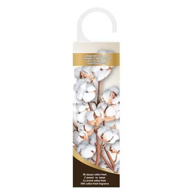 Aromatizues dollapi me aromë pambuku e freskët 14.3 cm