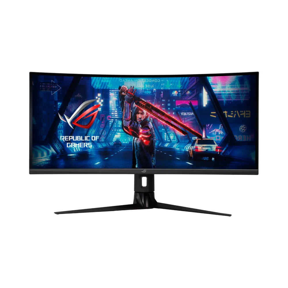 ASUS ROG Strix XG349C 34" Curved UWQHD 180Hz Gaming Monitor
