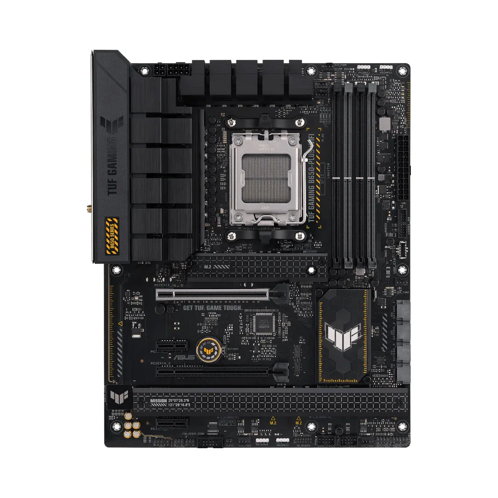 Asus TUF Gaming B650-Plus Wi-Fi