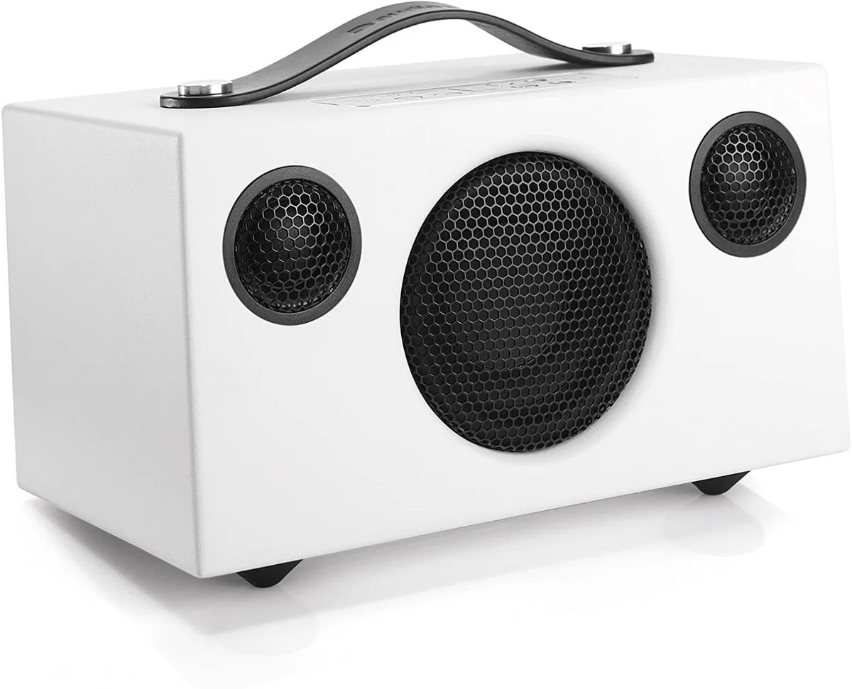 Безжична колонка Audio Pro Addon C3 бяла