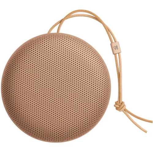 B&O Beosound A1 3rd Gen - Honey Tone