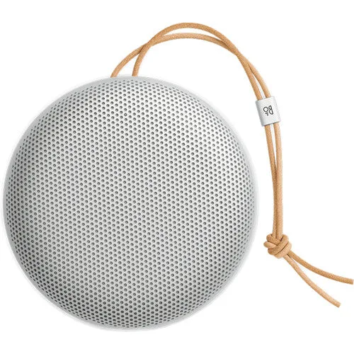 B&O Beosound A1 3rd Gen - Natural Aluminium