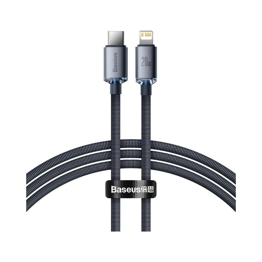 baseus-crystal-shine-series-type-c-to-lightning-20w-cable