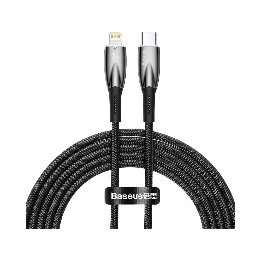 baseus-glimmer-series-type-c-to-lightning-20w-cable