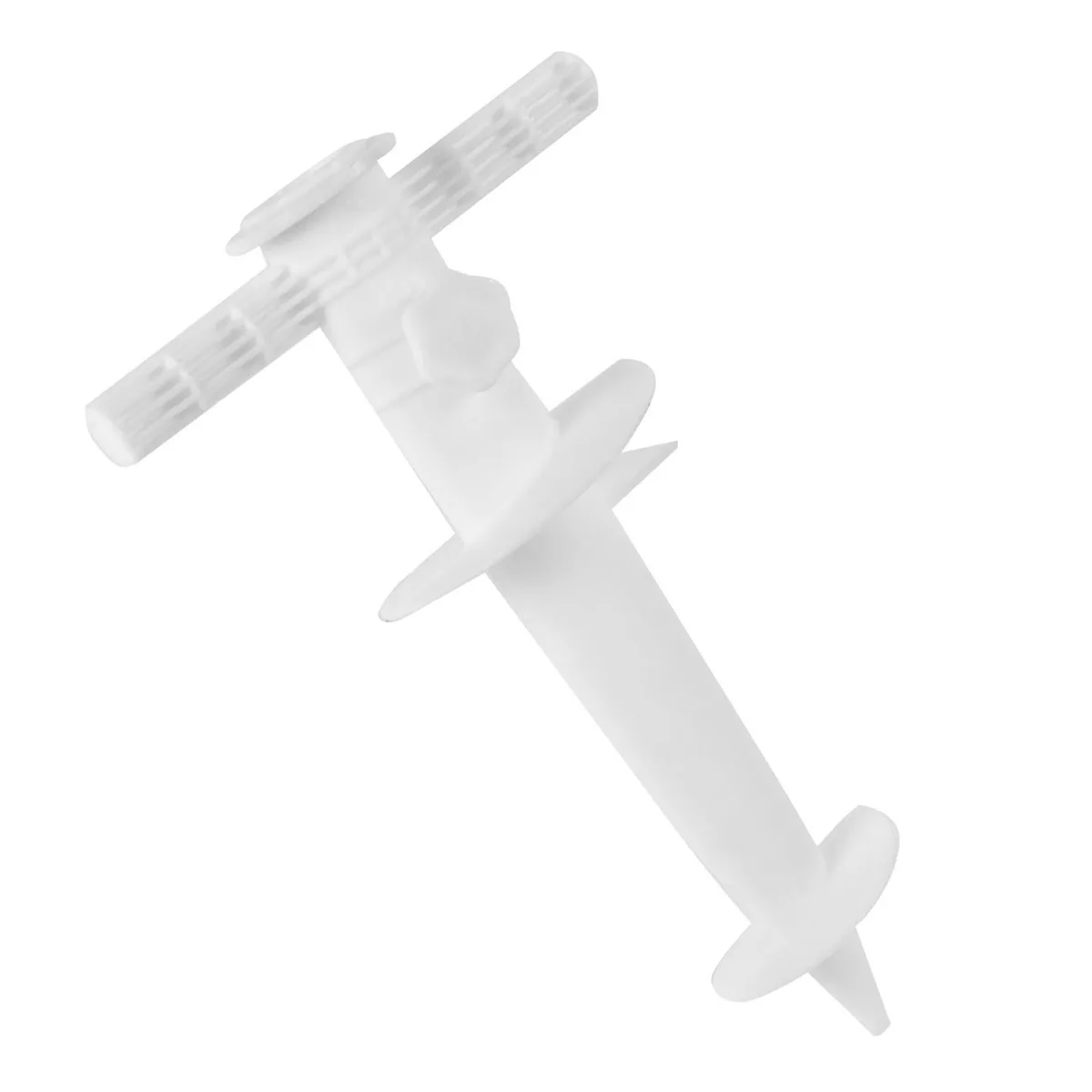 Bazë çadre kryq plastike 30x16cm