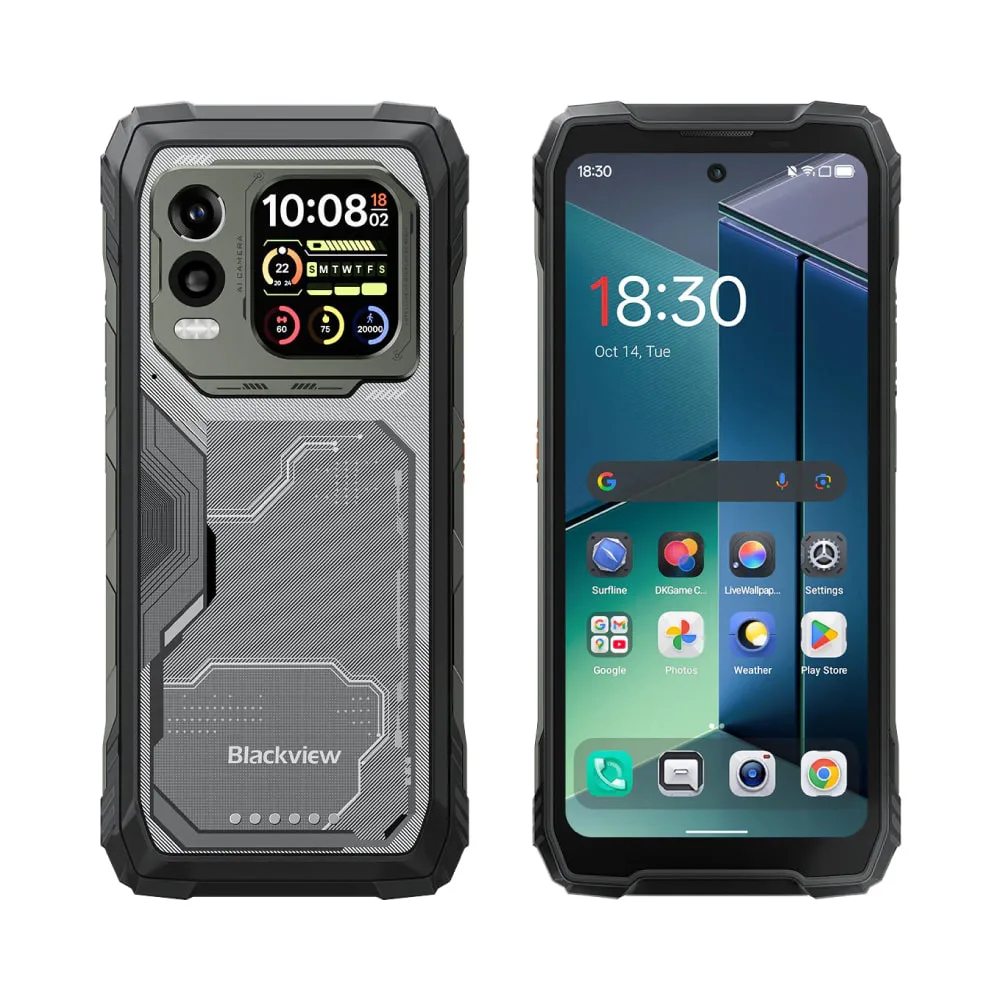 Blackview XPLORE 1 Pro (Thermal Imaging)