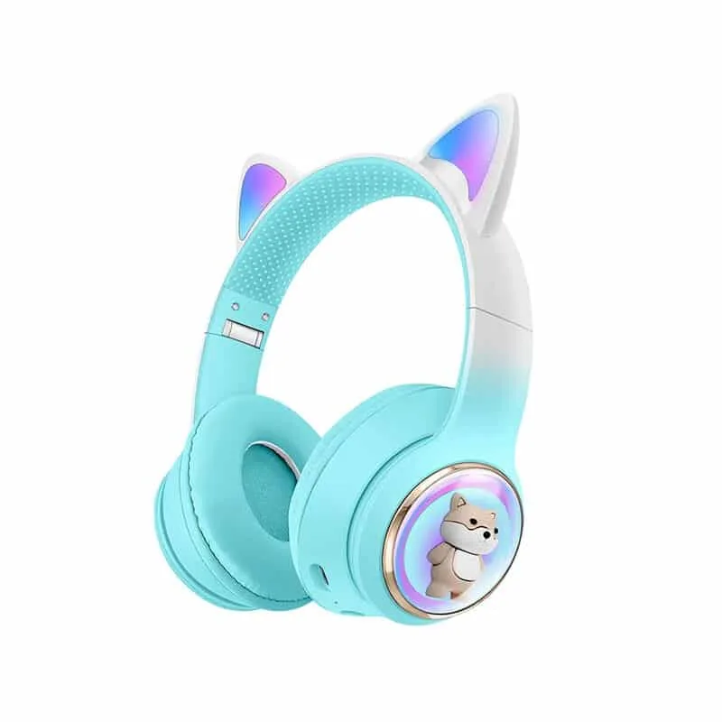 Bluetooth/Bežične dječije slušalice Bear AK 51