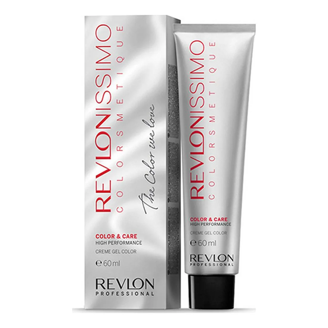Bojë e përhershme Revlon Revlonissimo Colorsmetique Nº 5.65 (60 ml)