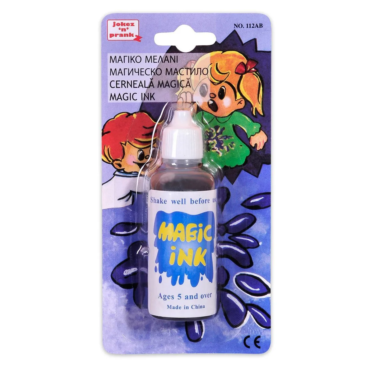 Boje Magjike 30Ml