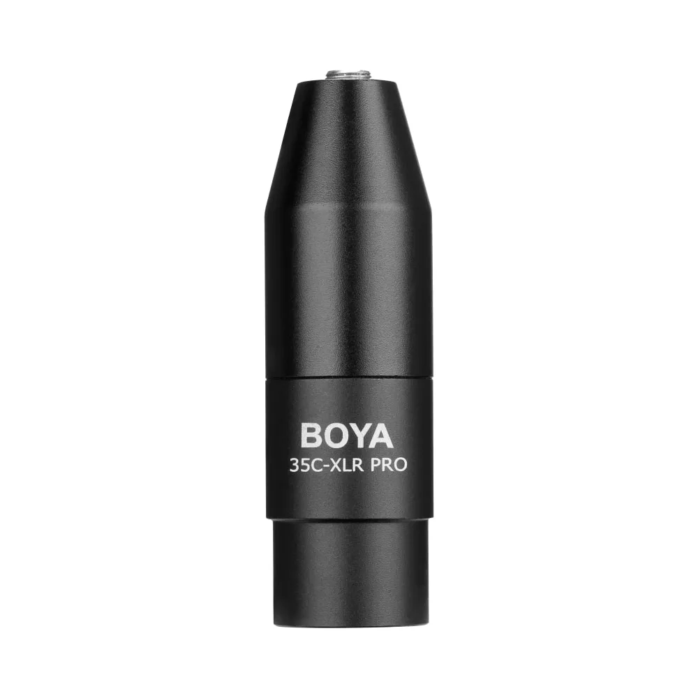 boya-35c-xlr-pro-3-5mm-mini-jack-to-xlr-converter