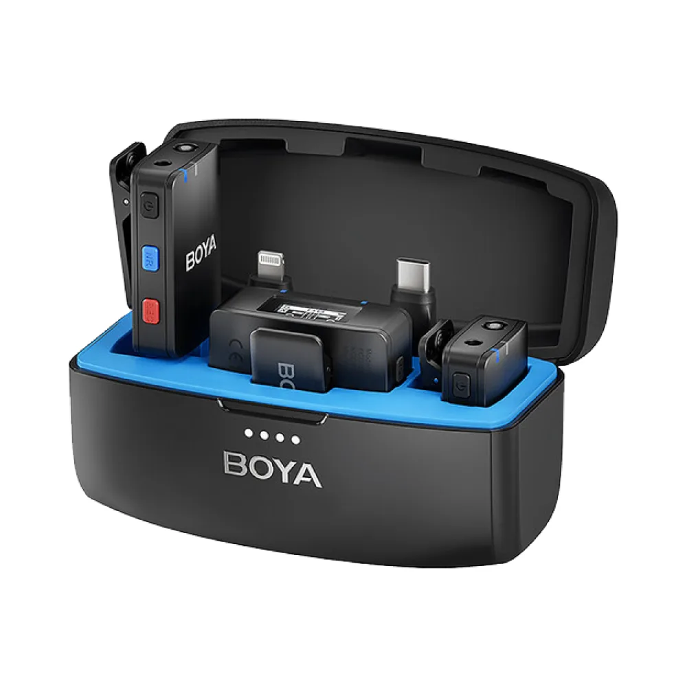 boya-boyamic-wireless-microphone-system