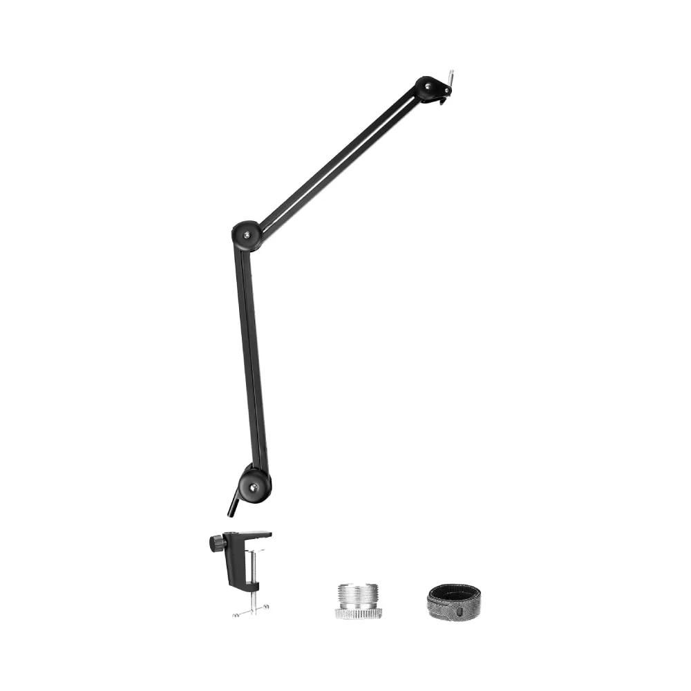 boya-by-ba20-spring-loaded-suspension-arm