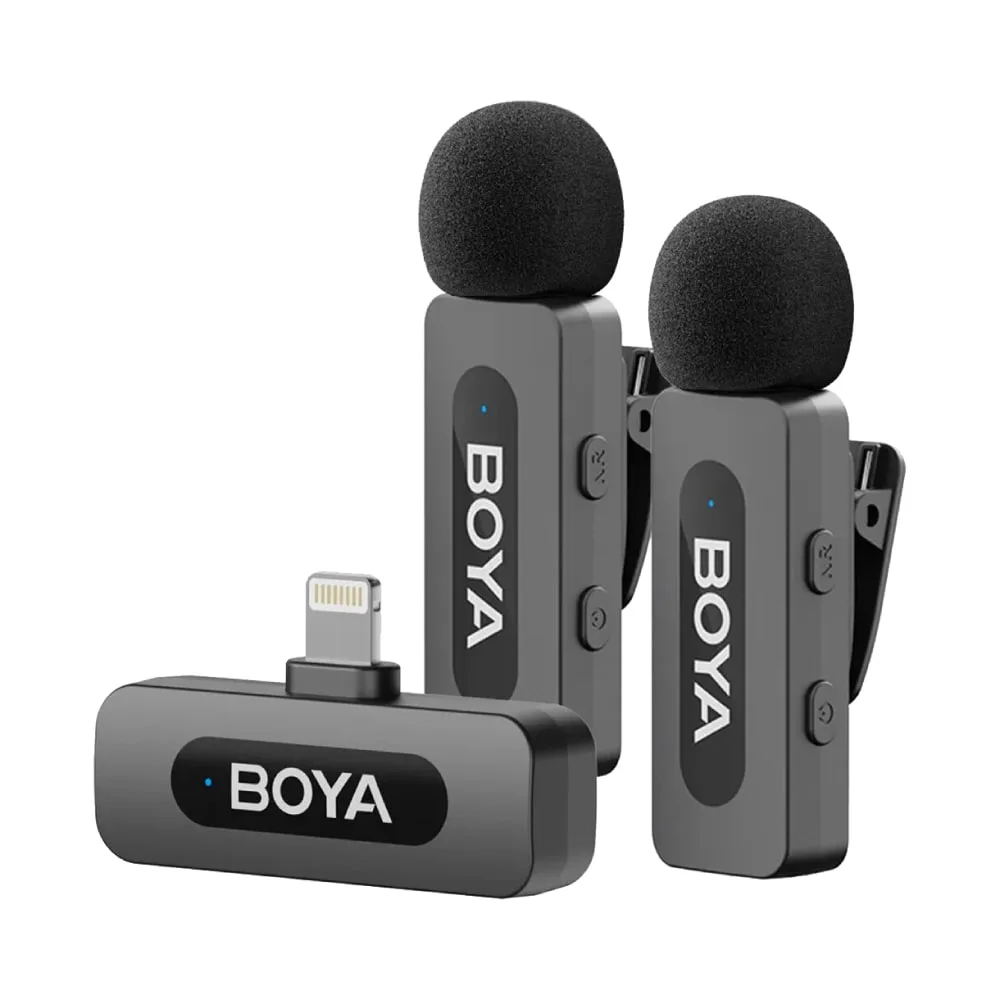boya-by-v2-iphone-dual-wireless-microphone-2