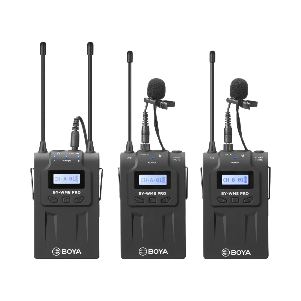 boya-by-wm8-pro-k2-wireless-lavalier-system
