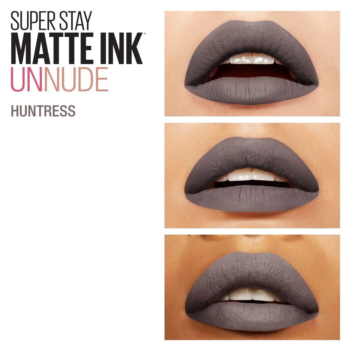 Buzëkuq Superstay Matte Maybelline Huntress