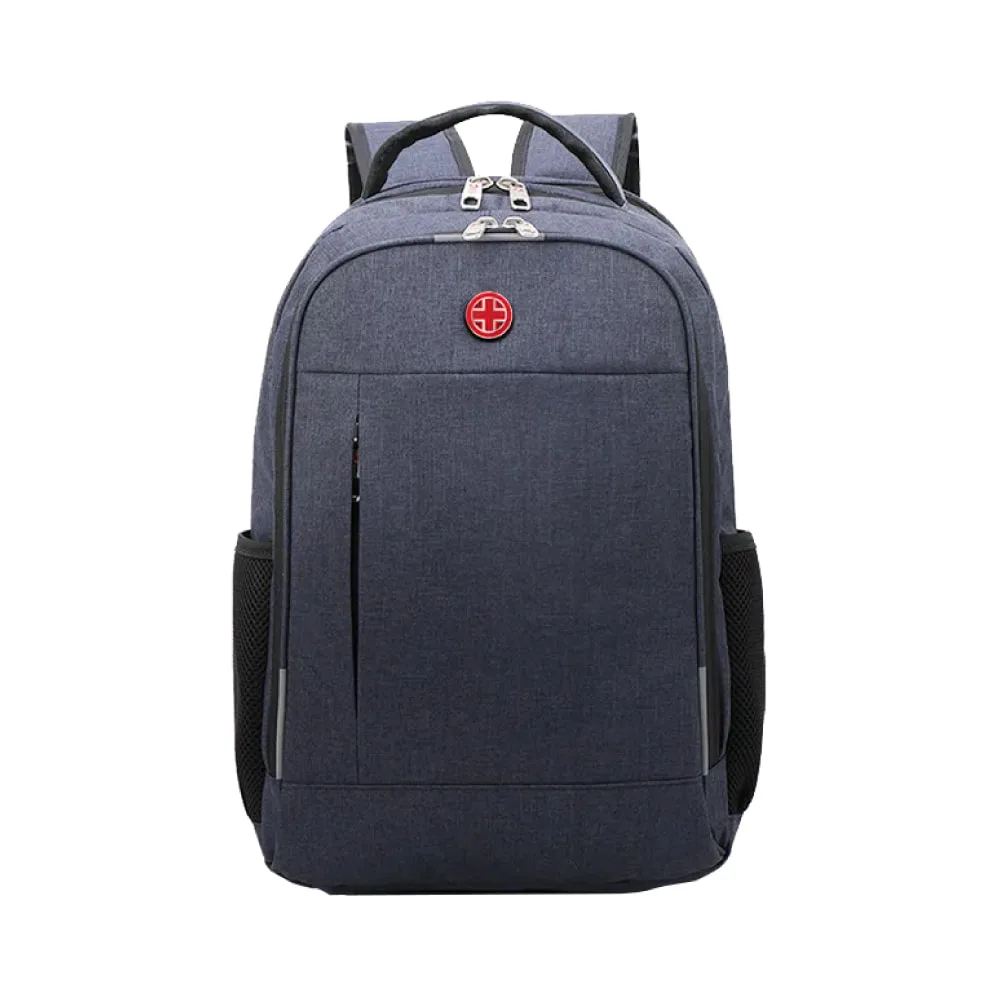 Cross Gear Backpack, 15.6", Blue
