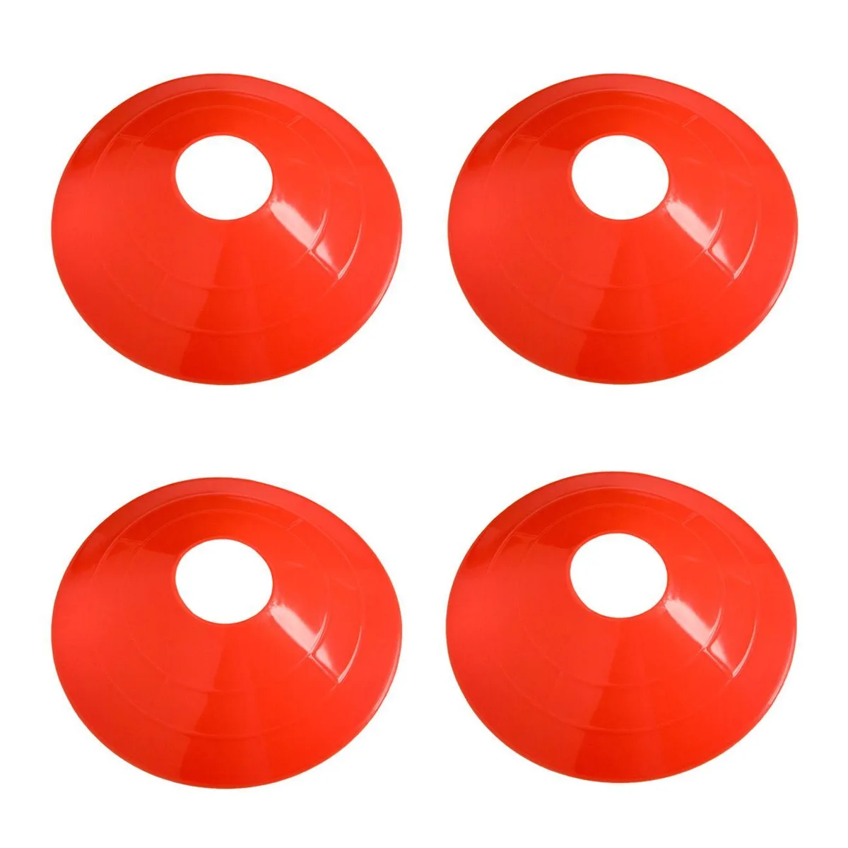 Disqe Plastike 18.5Cm 4Cp