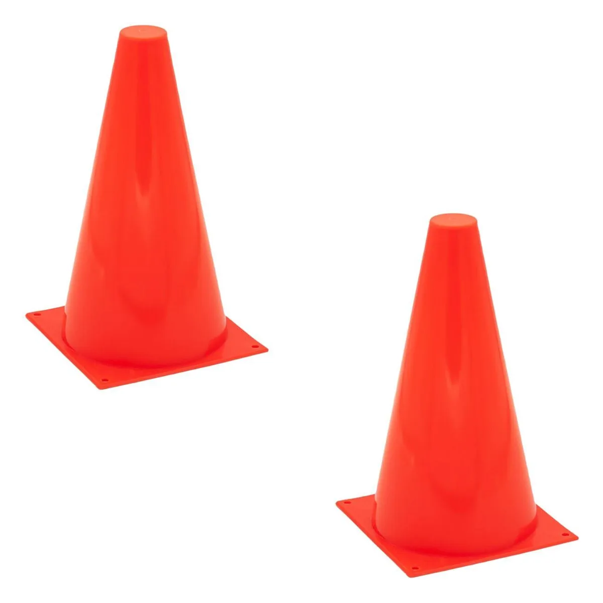 Disqe Plastike Portokalli 2 Cope