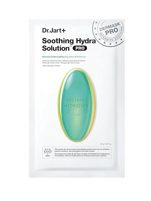 DR.JART+ MASK Dermask Soothing H
