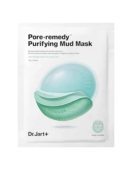 DR.JART+ MASK PORE Remedy MUD 13