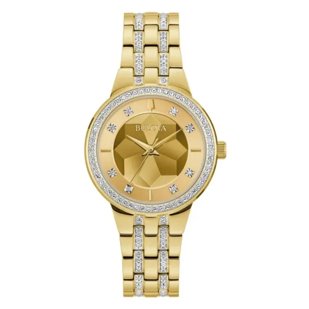Ženski sat BULOVA Crystal 97L176