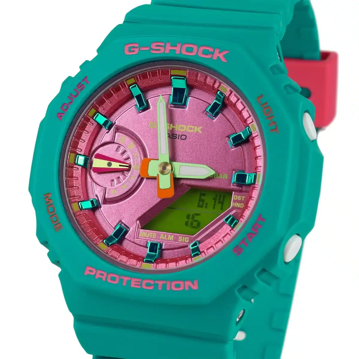 Ženski sat Casio-GMA-S2100BS-3AER