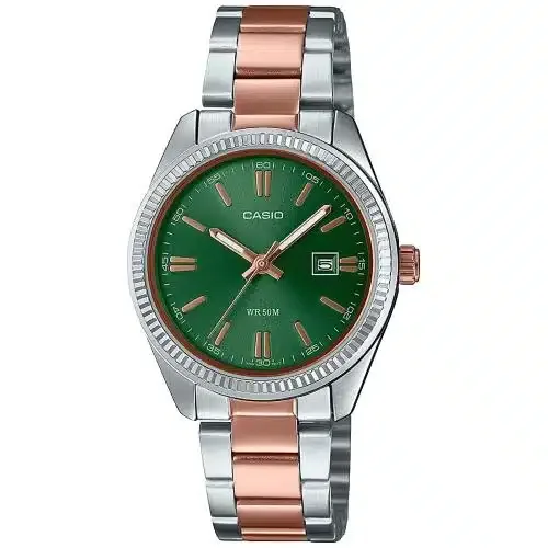 Ženski sat Casio-LTP-1302PRG-3AVEF