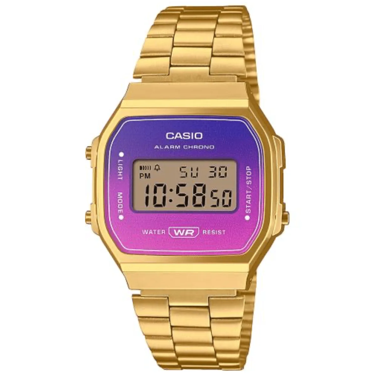 Ženski sat – CASIO – Model A168WERG-2AEF