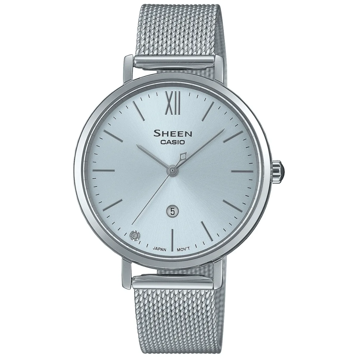 Ženski sat – CASIO Sheen – Model SHE-4539SM-2AUER