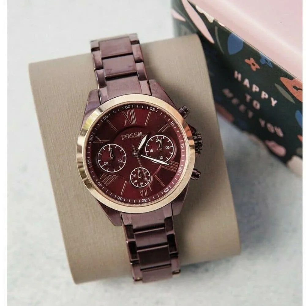 Ženski sat- Fossil BQ3281