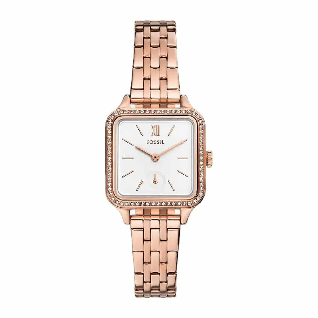 Ženski Sat Fossil BQ3980