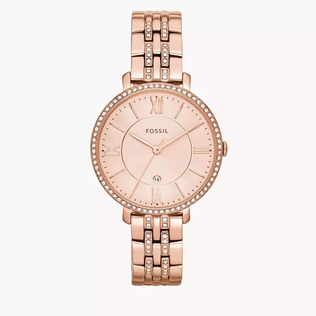 Ženski Sat Fossil ES3546