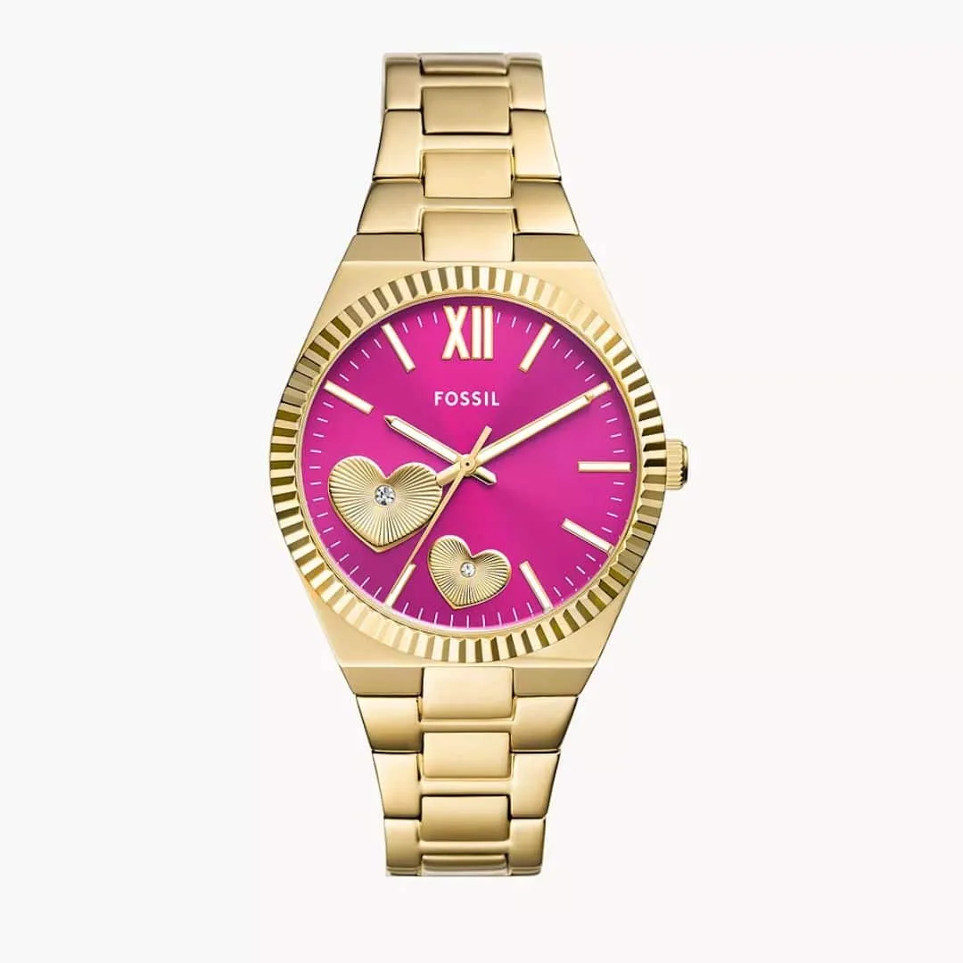 Ženski Sat FOSSIL ES5325