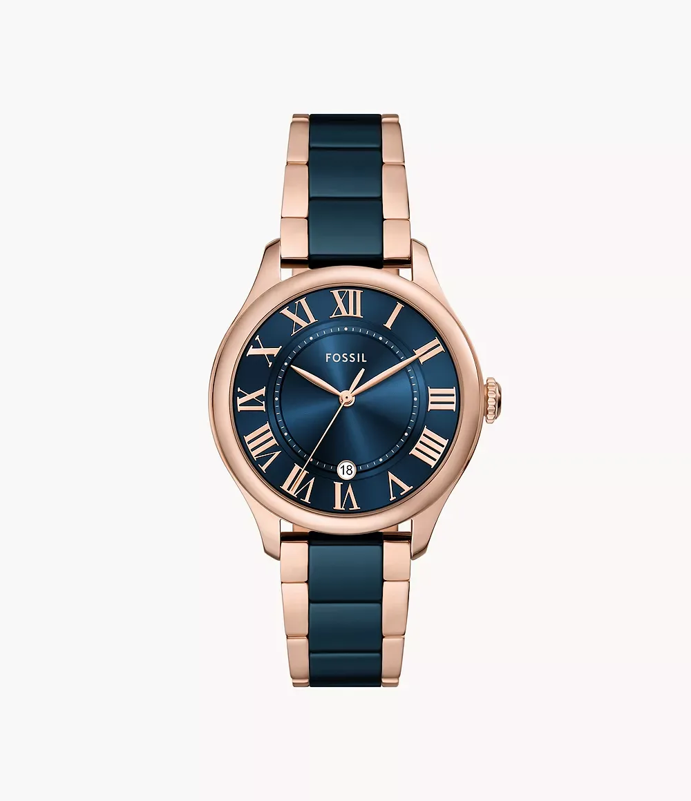 Ženski Sat Fossil Gilmore CE1134