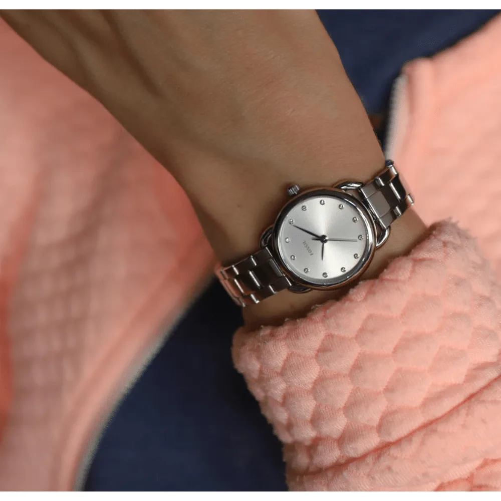 Ženski Sat FOSSIL Tailor ES4496