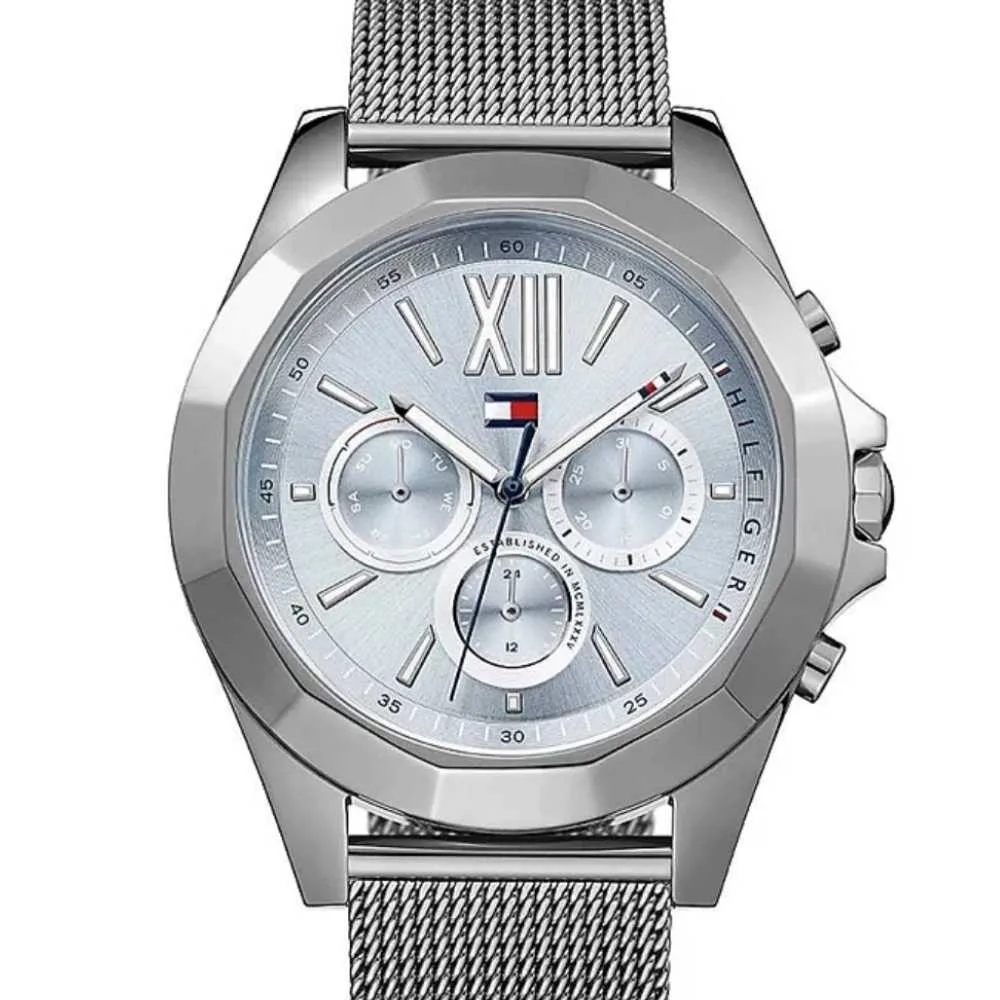 Ženski Sat Tommy Hilfiger 1781846