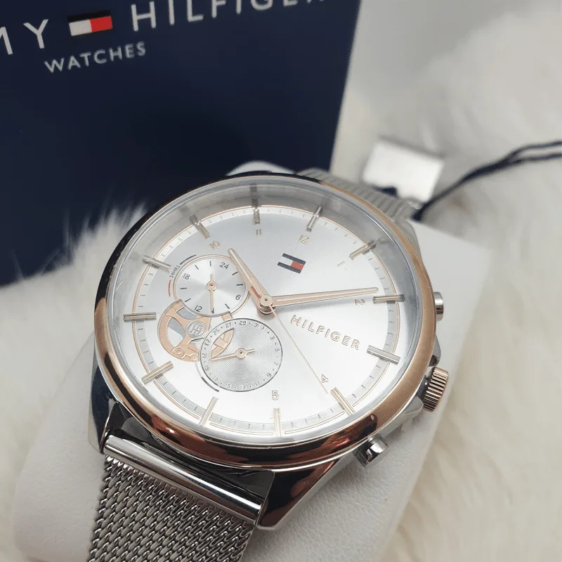 Ženski Sat Tommy Hilfiger Model: 1782416