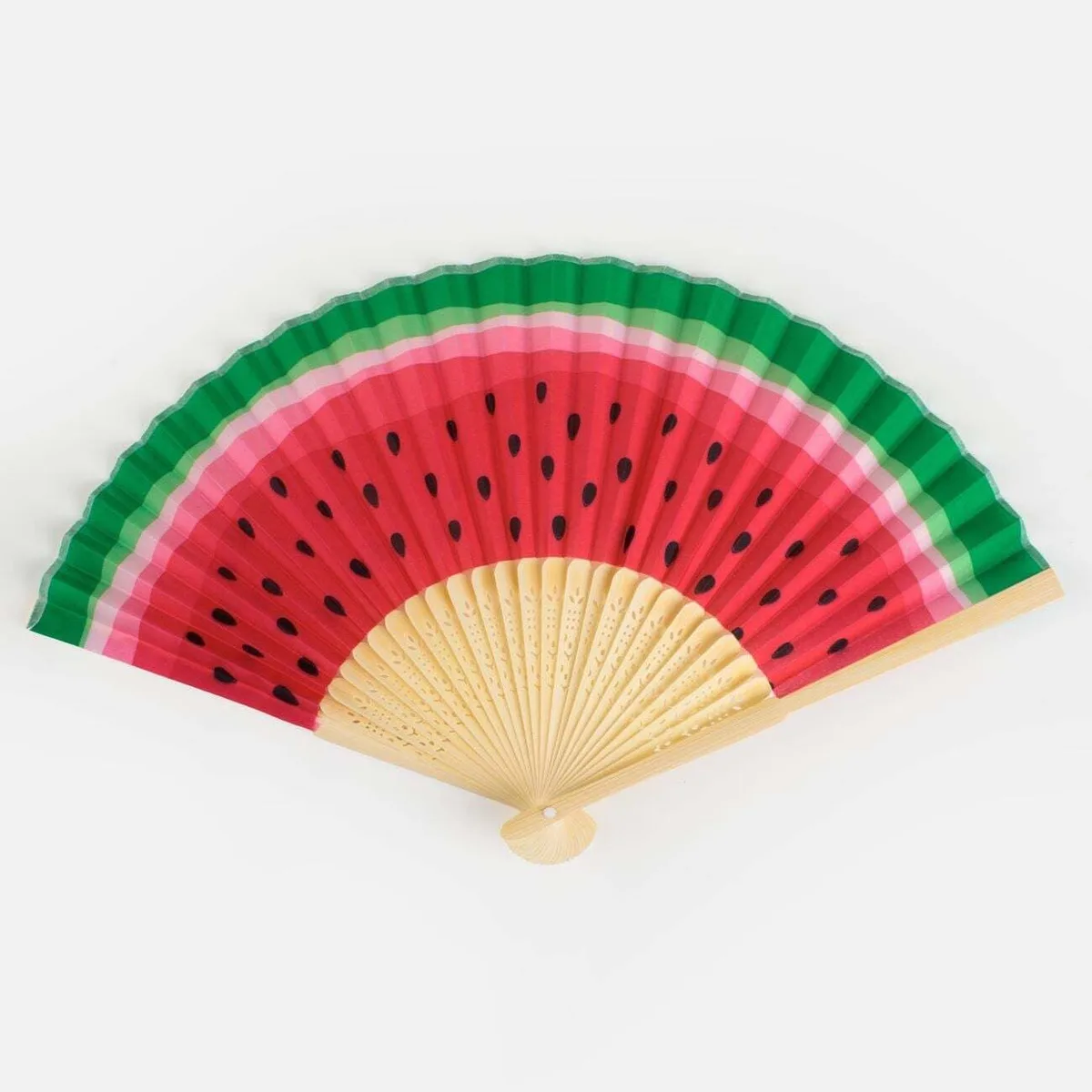 Erashkë bamoo me dizajn shalqi – 21 cm