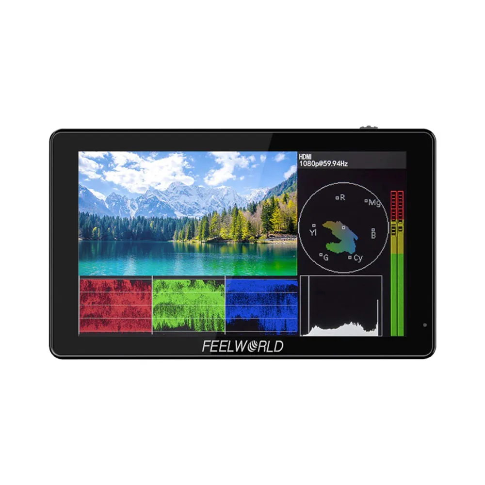 feelworld-lut5-5-5-ips-3000-cd-m%c2%b2-on-camera-monitor