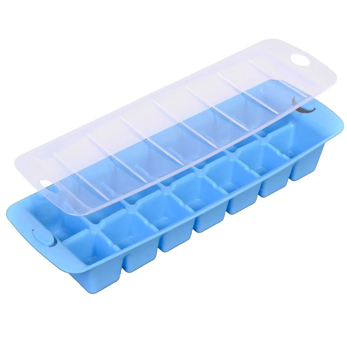 Forme akulli me kapak blu
